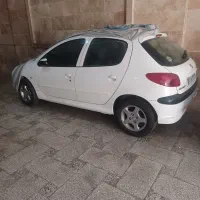 ۲۰۶پانا تیپ۳ مدل ۱۴۰۱