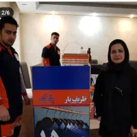 اسبابکشی+بسته بندی۰تا۱۰۰ بار اثاث منزل کرج اتوبار|خدمات حمل و نقل|کرج, عظیمیه|دیوار