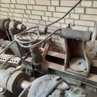 پرس ۱۲ تن دستگاه خمکاری دریل نقطه جوش و گرده بر