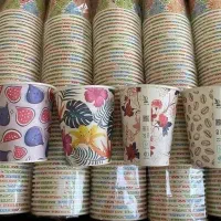 لیوان یک بار مصرف پارس