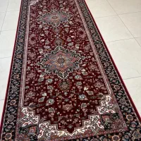 کناره فرش ماشینی ۱۲۰در۳ متری هریس تمام نخ ضخیم