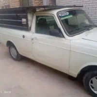 پیکان وانت CNG، مدل ۱۳۸۸