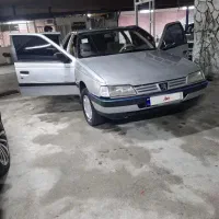 پژو۴۰۵ مدل ۹۱