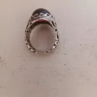 فروش انگشتر یاقوت قرمز|جواهرات|برخوار, |دیوار