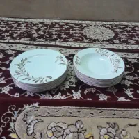 ۶دست پلوخوری وخورشت خوری نو