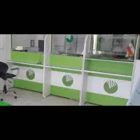 ۳عددمیز|دفتر کار|نیشابور, بزرگمهر|دیوار