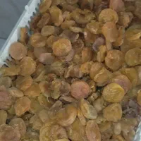 زردالو خشک گوشتی