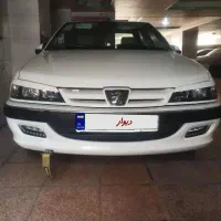 پژو پارس سفارشی elx با موتور xu7p