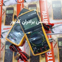 فروش اهمتر و مولتی متر بصورت تک و عمده (قیمت عمده)|ابزارآلات|مشهد, شهید هاشمی نژاد|دیوار