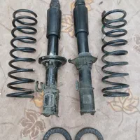 کمک فنر جلو پراید
