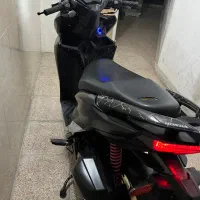 موتور طرح کیلیک‌ ۱۵۰ s2 کویر