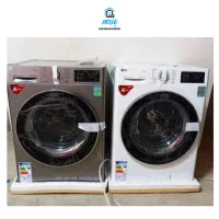 فروش عمده و خرده لباسشویی الجی کره (سفیدو نقره)