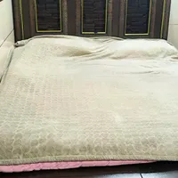 تخت دونفره و پاتختی|تخت و سرویس خواب|برازجان, |دیوار