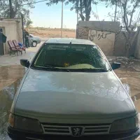 پژو ۴۰۵ دوگانه شرکت