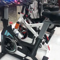 دوچرخه ثابت و تردمیل ماراتون|تجهیزات ورزشی|مشهد, جنت|دیوار