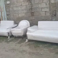 مبلمان مینیمال متریال خوب وقیمت مناسب ضمانت کل‌کار|مبلمان خانگی و میز عسلی|هادی شهر, |دیوار