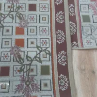 گلیم پله پادری کناره فرش موکت