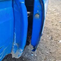 نیسان دیزلی ۹۱ تصادف|خودرو سواری و وانت|شبستر, |دیوار