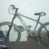 دوچرخه ۲۶|دوچرخه، اسکیت، اسکوتر|گنبد کاووس, |دیوار