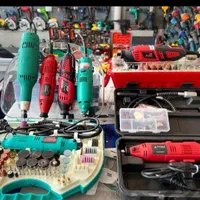 فرز حکاکی با تنوع ۲۱۸ پارچه سری مینیاتوری