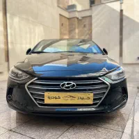 هیوندا النترا مدل 2017 - نقد و اقساط با تحویل فوری