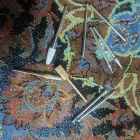 وسایل کاشت ناخون|آرایشی، بهداشتی، درمانی|فردیس, داوری|دیوار