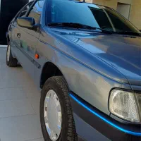 پژو ۴۰۵ glx مدل ۹۵ بدون رنگ