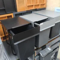 اکسسوری کابینت سبد سوپری سطل زباله سبد سوپرمارکت|آبچکان و نظمدهنده ظروف|تهران, حسنآباد|دیوار