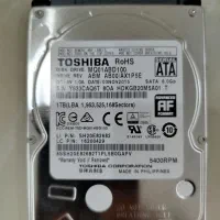 هارد توشیبا لپتابی و رم ddr4 ظرفیت 4گیگ|قطعات و لوازم جانبی رایانه|تهران, سهروردی|دیوار