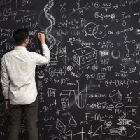 حل سوال ریاضی و فیزیک