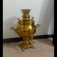 سماور زغالی