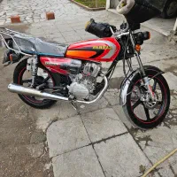 پرواز 200 مدل 1404|موتورسیکلت|مشهد, امامیه (شهرک غرب)|دیوار