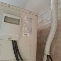کولر گازی 24 هزار ایران رادیاتور مدل IAC-24CH/LF/A|کولر گازی و فن‌کوئل|تهران, شهرک خرازی|دیوار