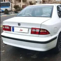 سمند ۸۴|خودرو سواری و وانت|تبریز, |دیوار