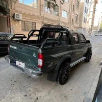 نیسان پیکاپ دوکابین|خودرو سواری و وانت|باقرشهر, |دیوار