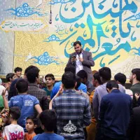 مداح و قاری قرآن جهت مراسمات|خدمات پذیرایی، مراسم|مشهد, کوی سیدی|دیوار