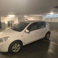 ساندرو اتومات مدل 1395 کارنامه|خودرو سواری و وانت|تهران, باغ فردوس|دیوار