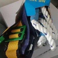 کمربند ایمنی نو سالم