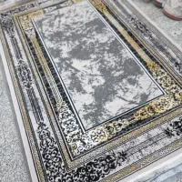 فرش شمیم رنگ بندی ماشینی