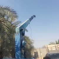 فروش جرثقیل نیسان