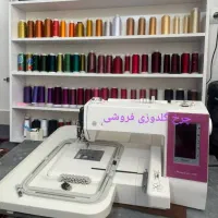 دستگاه گلدوزی ژانومه ۴۵۰e