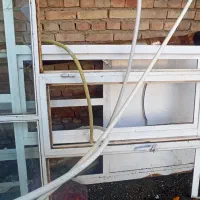 درب و پنجره قدیمی|کلکسیون اشیاء عتیقه|سلماس, |دیوار