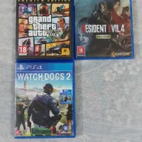دیسک بازی ps4 و ps5