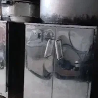 وسایل رستوران فروش فقط یکجا