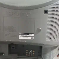 تلویزیون ۲۹کار کرده سونی سالم|تلویزیون و پروژکتور|تهران, جهاد|دیوار