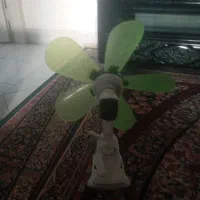 مینی پنکه برقی|پنکه و تصفیهکنندهٔ هوا|محلات, |دیوار