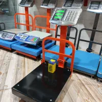 انواع ترازو باسکول محک در وزن های مختلف|فروشگاه و مغازه|قرچک, باقرآباد|دیوار