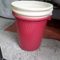 سطل پلاستیکی|ظروف نگهدارنده، پلاستیکی، یک‌بارمصرف|محمدیه-قزوین, |دیوار