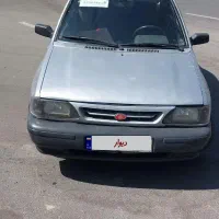 پراید بیرنگ دوگانه کارخانه