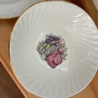 کاسه بشقاب قدیمی|ظروف سرو و پذیرایی|مشهد, احمدآباد|دیوار